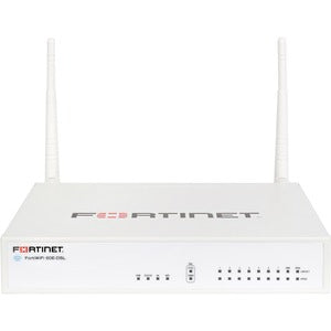 Fortiwifi-60E-Dsl Hw Plus 1Yr,24X7 Forticare&Fortiguard Ent Prot Fwf60Edslybdl-811-12