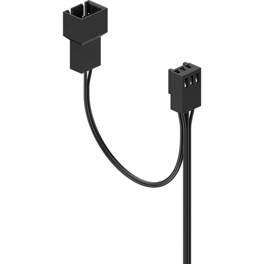 Fractal Design Aspect 12 Black 120 Mm 1200 Rpm Computer Case Fan Fd-F-As1-1201 (Black)