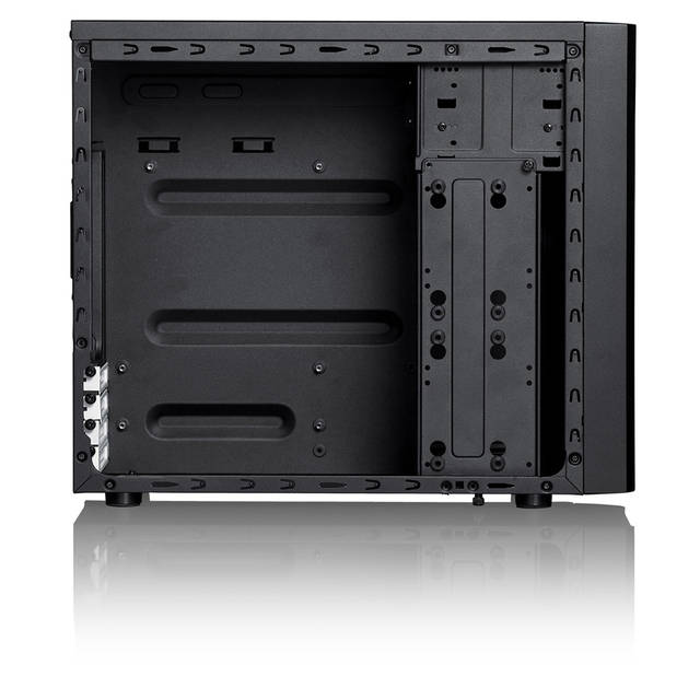 Fractal Design Core 1000 Usb 3.0 No Power Supply Microatx Case (Black)