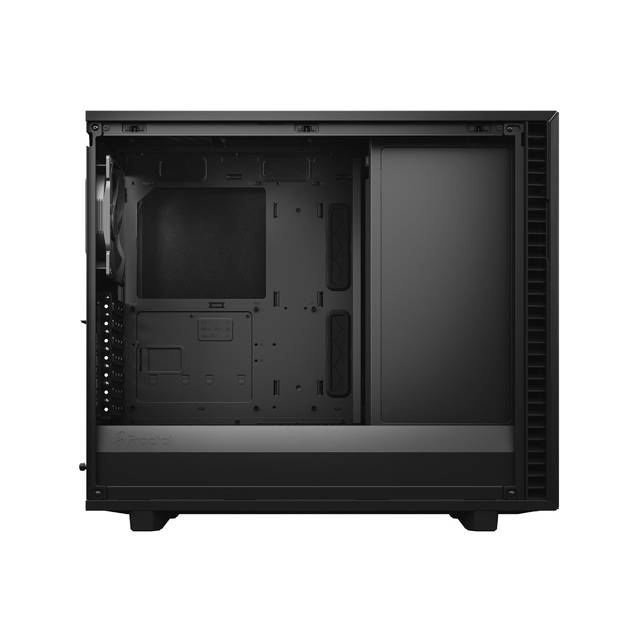 Fractal Design Define 7 Black Solid /Brushed Aluminum/Steel E-Atx Silent Modular Mid Tower Computer Case