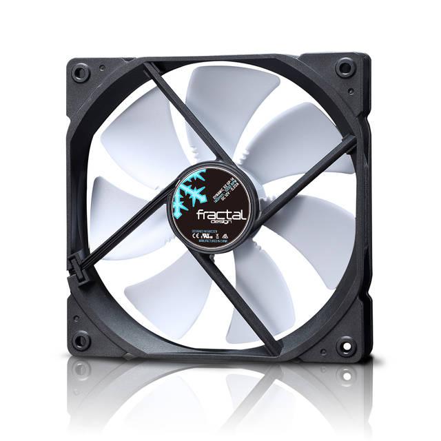 Fractal Design Dynamic X2 Gp-14 Fd-Fan-Dyn-X2-Gp14-Wt 140Mm Case Fan