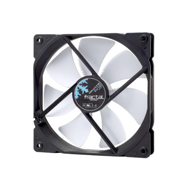 Fractal Design Dynamic X2 Gp-14 Pwm Fd-Fan-Dyn-X2-Gp14-Pwm-Wt 140Mm Case Fan