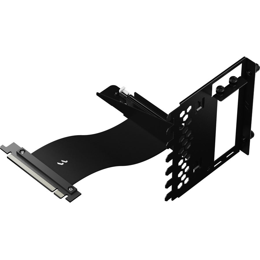 Fractal Design Fd-A-Flx1-001 Flex B-20 Pcie 3.0 X16 Vertical Gpu Riser With Bracket