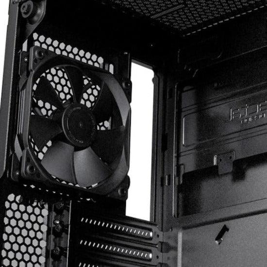 Fractal Design Meshify C Mini Dark Tg No Power Supply Microatx Case