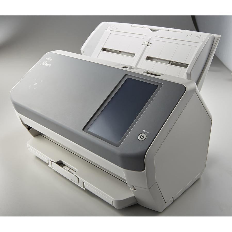 Fujitsu Fi-7300Nx Adf Scanner 600 X 600 Dpi A4 Grey