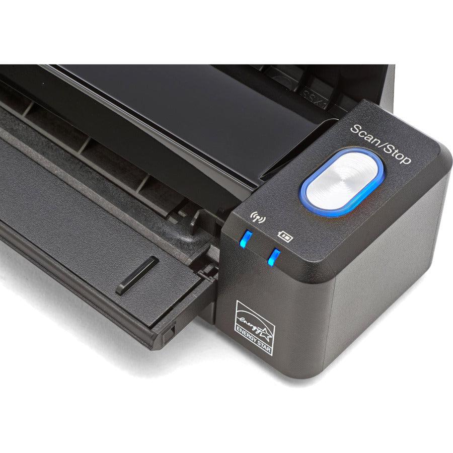 Fujitsu Ix100 Cdf + Sheet-Fed Scanner 600 X 600 Dpi A4 Black