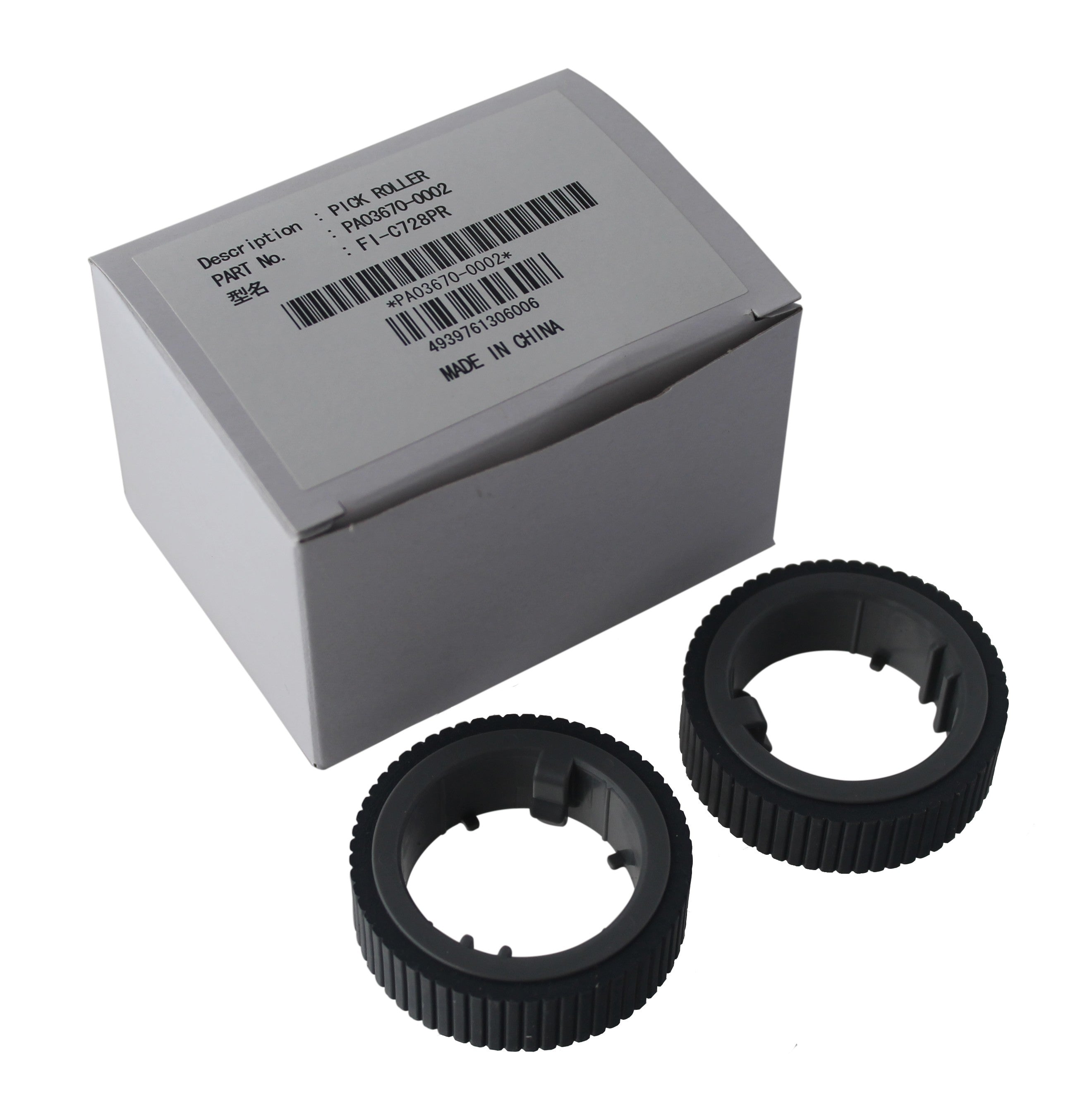 Fujitsu Scansnap Scanner Pick Roller