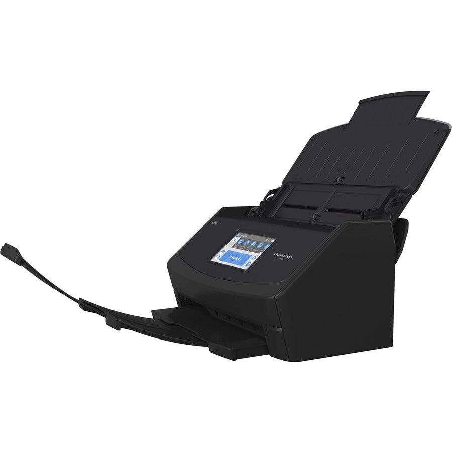 Fujitsu Scansnap Ix1600 Adf + Manual Feed Scanner 600 X 600 Dpi A4 Black