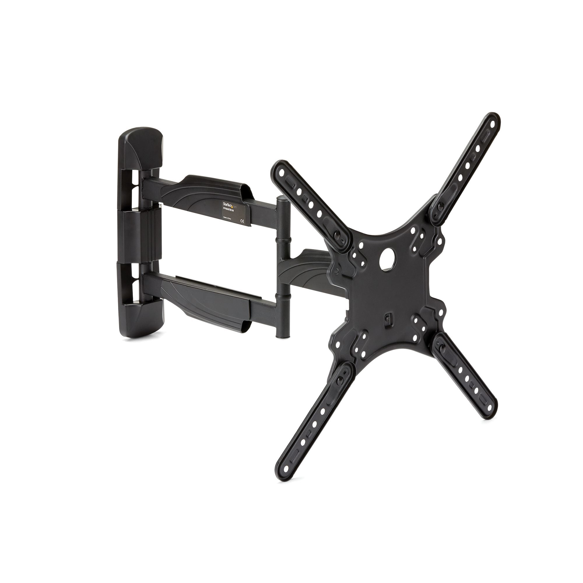 Full Motion TV Wall Mount - Articulating Bracket 32-55 Inch | StarTech FPWARTB1M