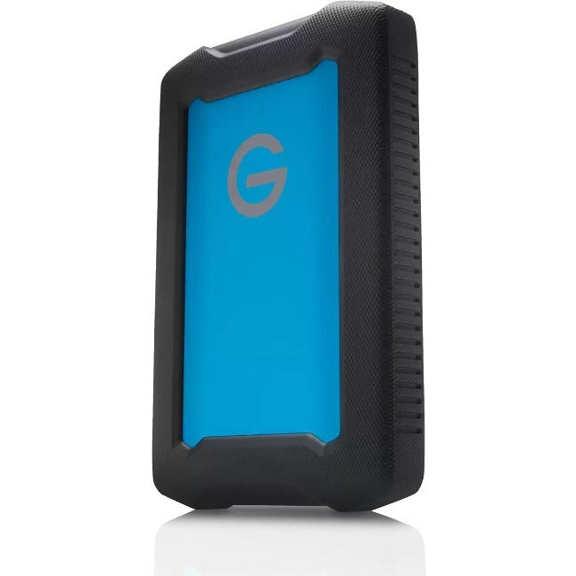 G-Technology ArmorATD GARCWWA20001AAB 2 TB Portable Hard Drive - 2.5 External" 0G10434-1