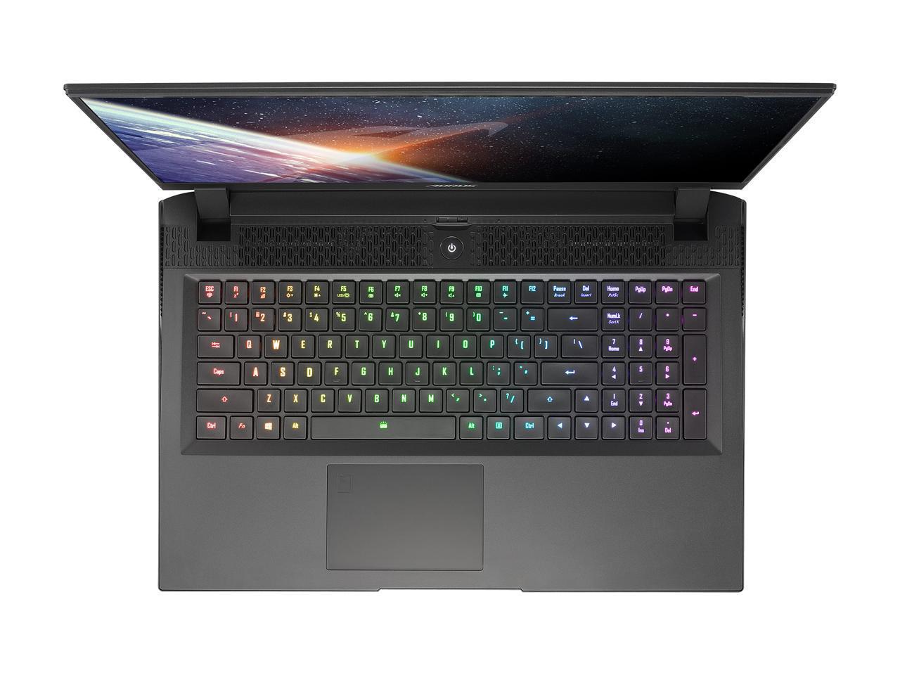 Gigabyte Aorus 17G Yd - 17.3" Fhd Ips Anti-Glare 300Hz, Intel Core I7, Nvidia Geforce Rtx 3080