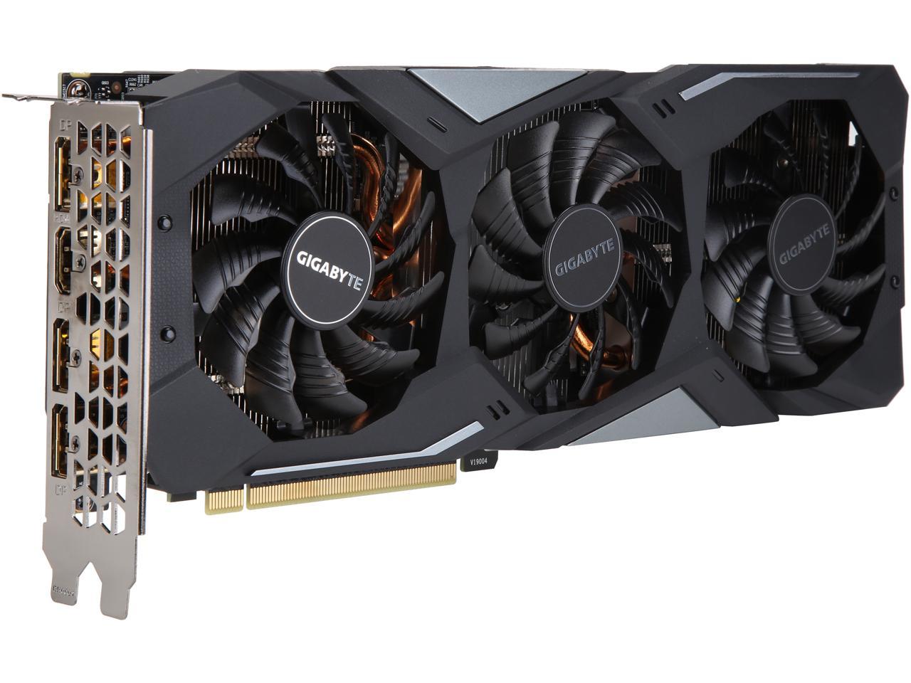 Gigabyte Geforce Gtx 1660 Gaming Oc 6G Graphics Card, 3 X Windforce Fans, 6Gb 192-Bit Gddr5, Gv-N1660Gaming Oc-6Gd Video Card