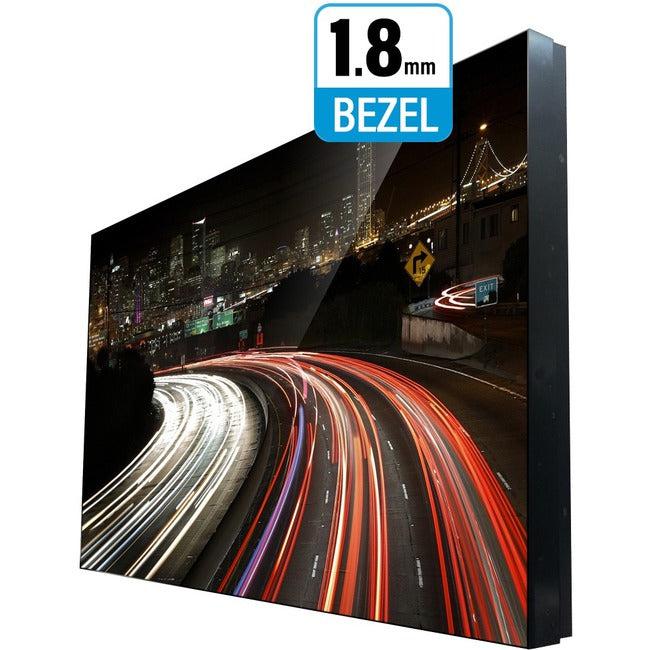 GVision 55 Video Wall LCD Display of 1.8mm Bezel Width" VW55CD-OD-40001