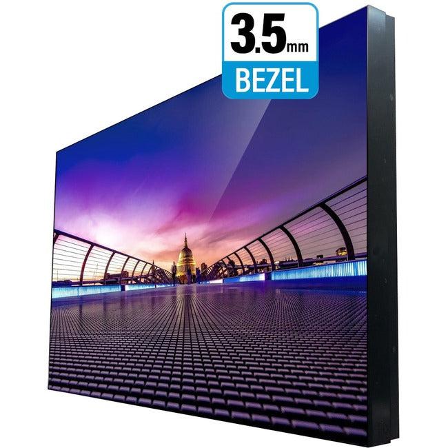 GVision 55 Video Wall LCD Display of 3.5mm Bezel Width" VW55CD-OD-40003