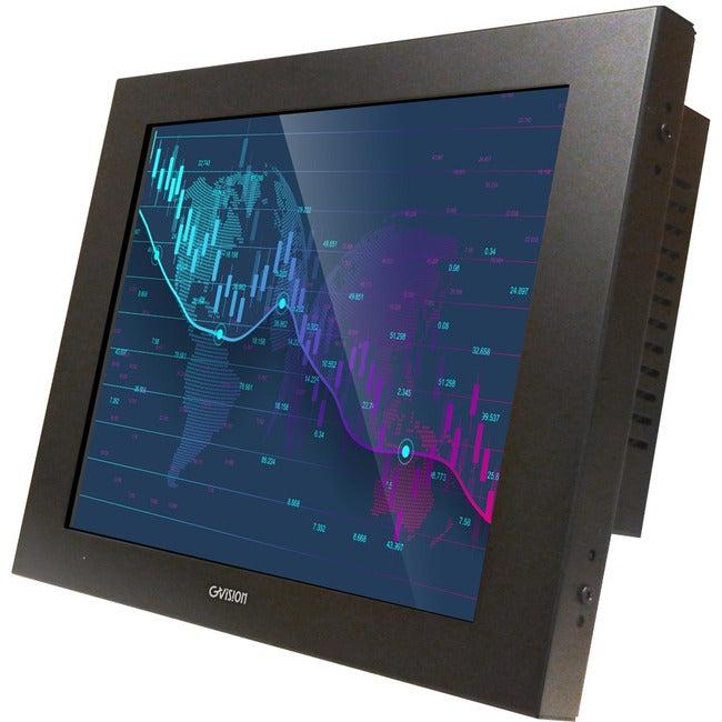 GVision K08AS-CA Open-frame Touchscreen LCD Monitor K08AS-CA-0010