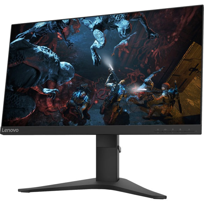 Gaming Monitor 24.5-inch - Lenovo G25-10 144Hz AMD FreeSync Gaming Display | TecISoft 65FEGCC2US