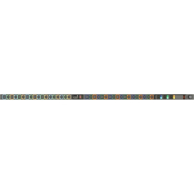 Geist Mnr3Egw1-36Pnb3-3Ps56B0A10-S-A 36-Outlets Pdu