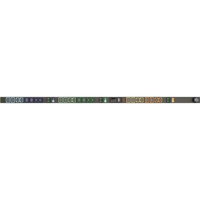 Geist rPDU MN03E4B1-24PBB3-3PS56B0A10-S 24-Outlets PDU NI30081L