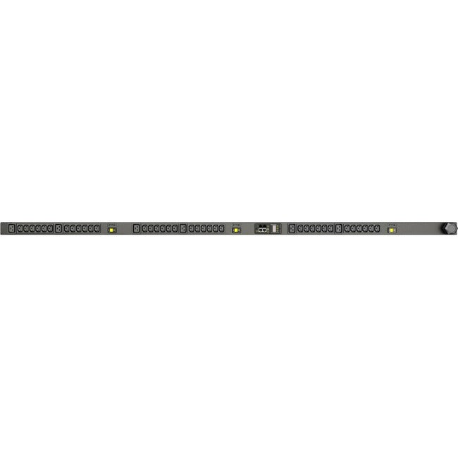 Geist rPDU MN03E4W1-42IZ68-3TL15A0A10-S 42-Outlets PDU NI30075