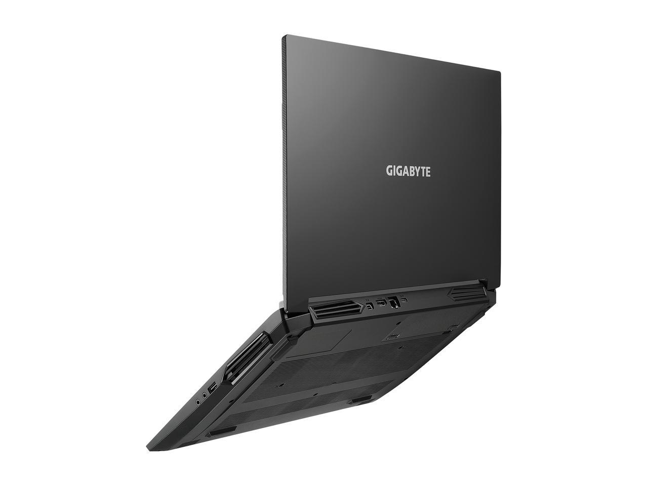 Gigabyte A5 X1 - 15.6" Fhd Ips Anti-Glare 240Hz - Amd Ryzen 9 5900Hx - Nvidia Geforce Rtx 3070 A5 X1-Cus2130Sh