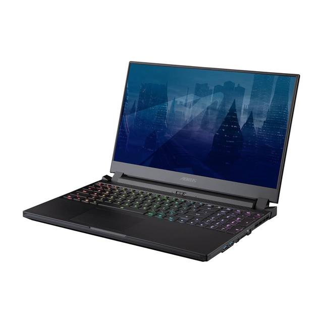 Gigabyte Aorus 15P Xd-73Us324Sh 15.6 Inch Intel Core I7-11800H 2.3Ghz/ 16Gb (8G*2) Ddr4/ Gen4