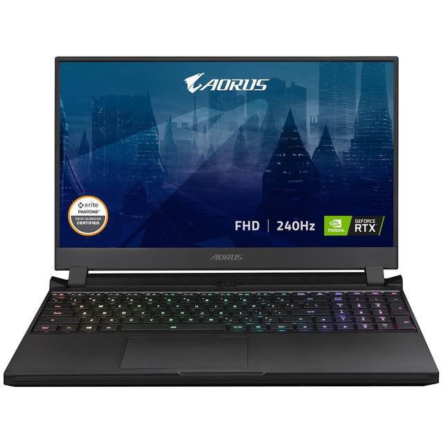 Gigabyte Aorus 15P Yd-74Us244Sh 15.6 Inch Intel Core I7-11800H 2.3Ghz/ 32Gb (16G*2) Ddr4/ Gen4