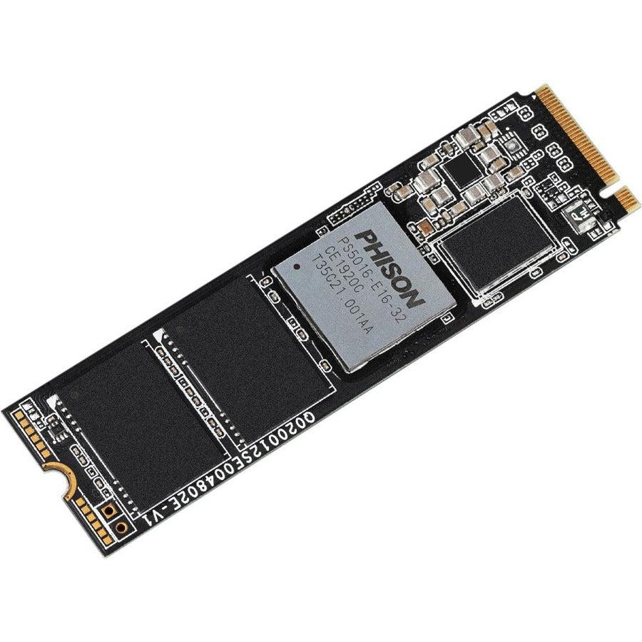 Gigabyte Aorus Gen4 M.2 2280 2Tb Pci-Express 4.0 X4, Nvme 1.3 3D Tlc Internal Solid State Drive (Ssd) Gp-Ag42Tb
