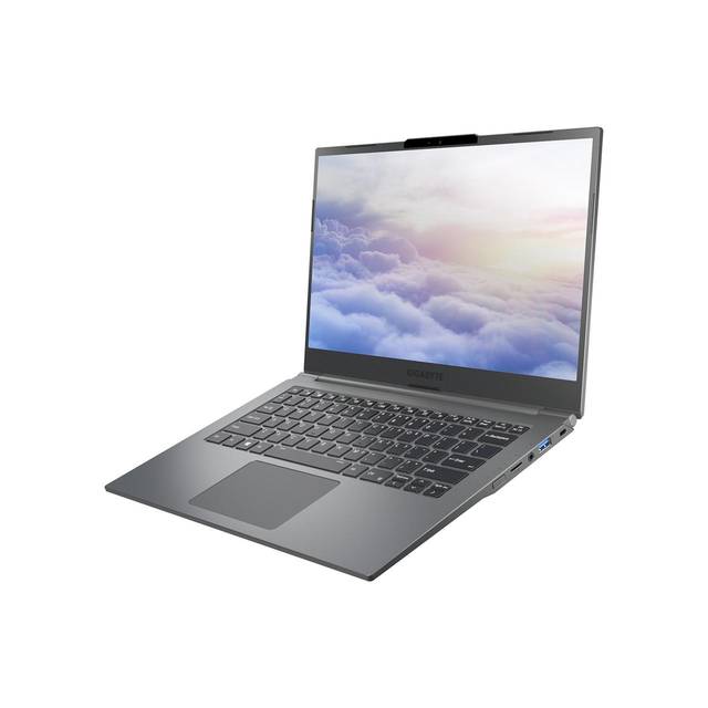 Gigabyte U4 Ud-70Us823Sh 14.0 Inch Intel Core I7-1195G7 2.9Ghz/ 16Gb Ddr4/ 512 Gb Pcie Ssd/ Intel Iris Xe/ Usb3.2/ Windows 10 Home Laptop (New Item!)