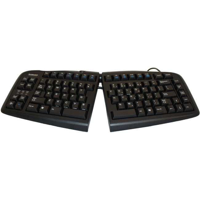 Goldtouch V2 USB Ergonomic Split Keyboard PS2 Adapter GTN-0099