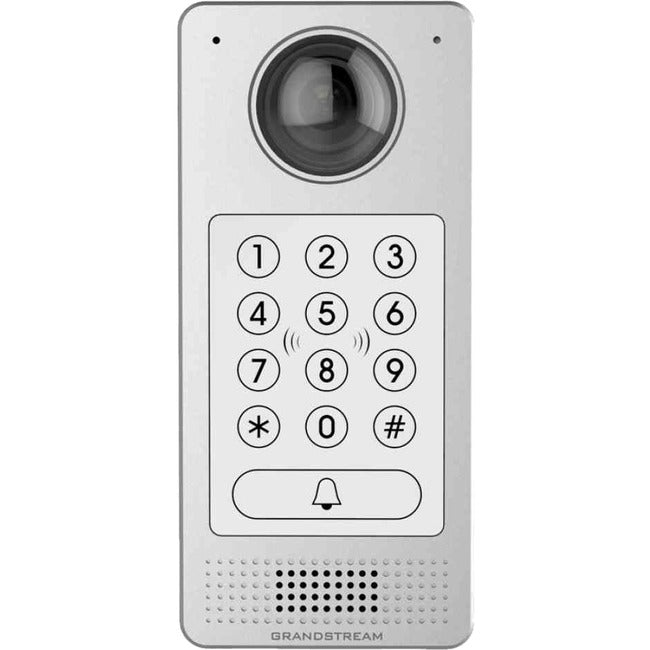 Grandstream HD IP Video Door System GDS3710