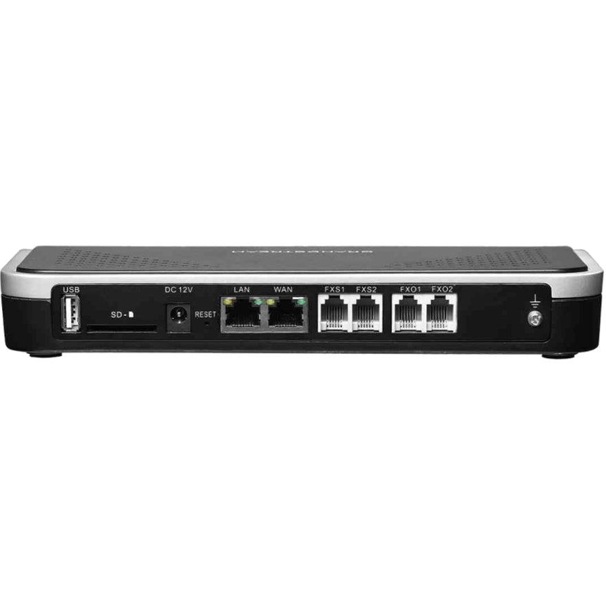 Grandstream UCM6202 VoIP Gateway