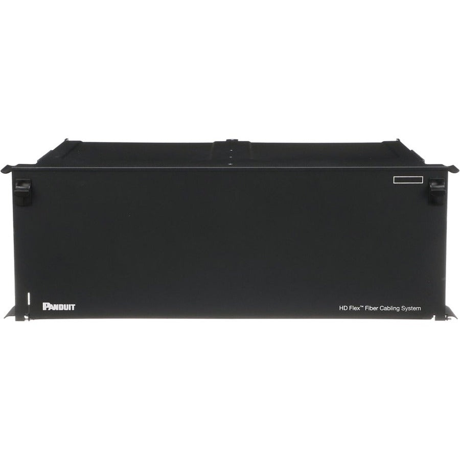 HD Flex Fiber Enclosure 4RU - High-Density Data Center Solution | PANDUIT FLEX4U04