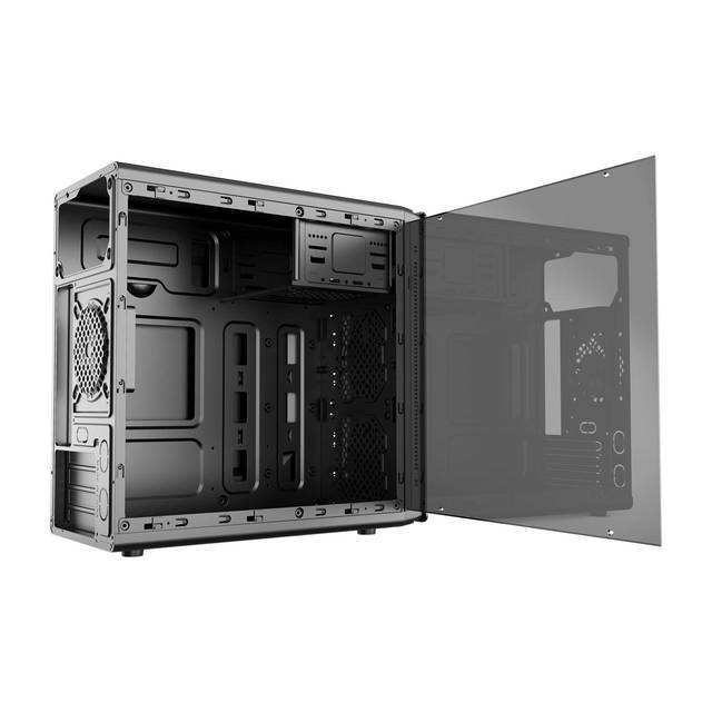 Hec Ca-Hx210 Usb3.0 Micro Atx Mini Tower Case No Power Supply