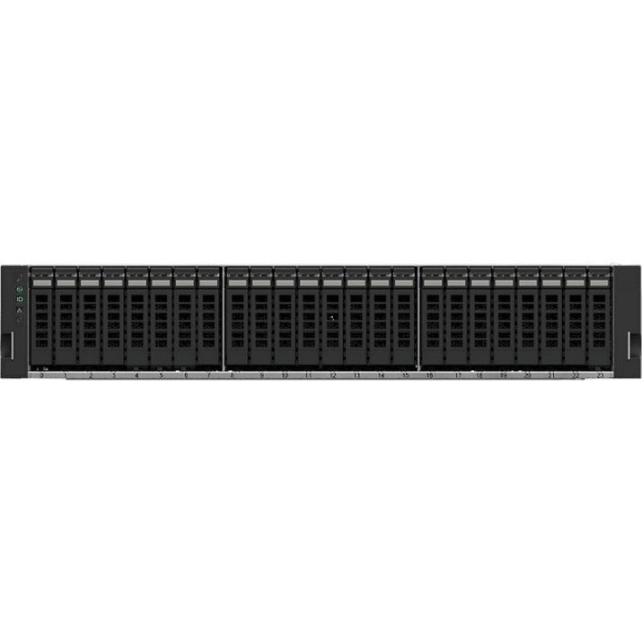 HGST 2U24-1014 Drive Enclosure - 12Gb/s SAS Host Interface - 2U Rack-mountable 1ES1064