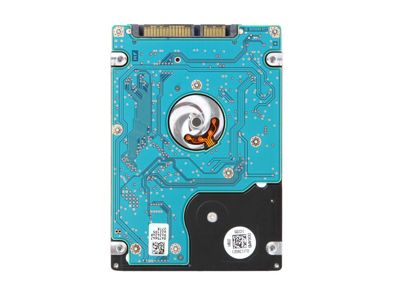 Hgst Travelstar Z5K320 Hts543232A7A384 (Part#: 0A78603) 320Gb 5400 Rpm 8Mb Cache Sata 3.0Gb/S 2.5" Internal Notebook Hard Drive Bare Drive