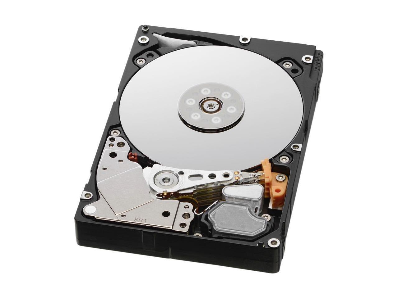 Hgst Ultrastar C10K1800 Huc101812Cs4200 (0B27977) 1.2Tb 10520 Rpm 128Mb Cache Sas 12Gb/S 2.5" Enterprise Hard Drive Bare Drive