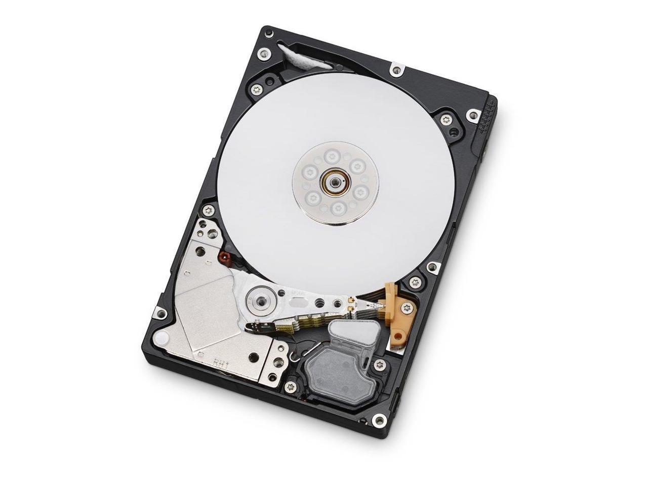 Hgst Ultrastar C10K1800 Huc101860Cs4200 (0B27974) 600Gb 10520 Rpm 128Mb Cache Sas 12Gb/S 2.5" Enterprise Hard Drive Bare Drive