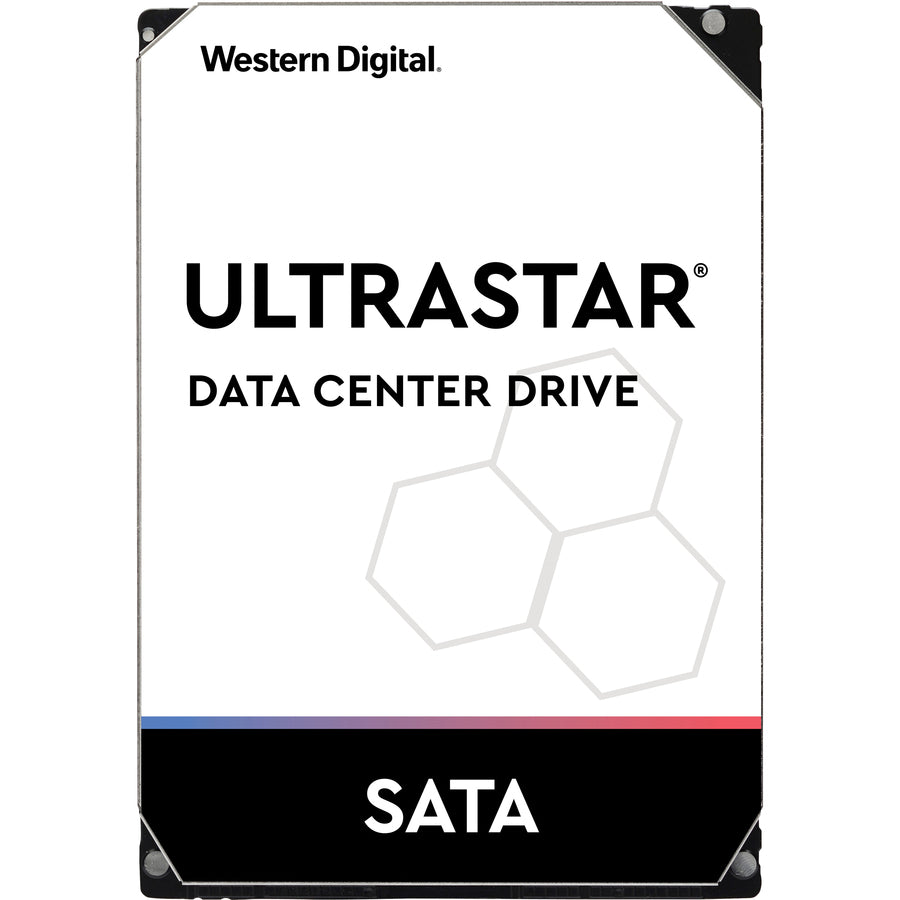 HGST Ultrastar DC HC320 HUS728T8TALE6L4 8 TB Hard Drive - 3.5 Internal - SATA (SATA/600)" 0B36404-20PK