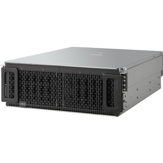 HGST Ultrastar Data60 SE4U60-60 Drive Enclosure Serial Attached SCSI (SAS) - 12Gb/s SAS Host Interface - 4U Rack-mountable - Black 1ES1827