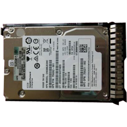 HP-IMSourcing NOB 300 GB 2.5 Internal Hard Drive - Pre-owned" 759546-001