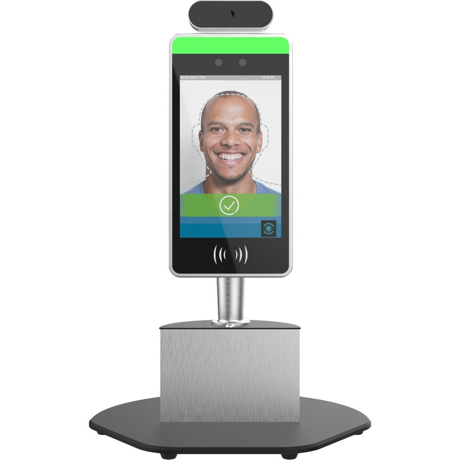 HP Meridian Temperature Screening Kiosk, Head Only 1W6L1U3