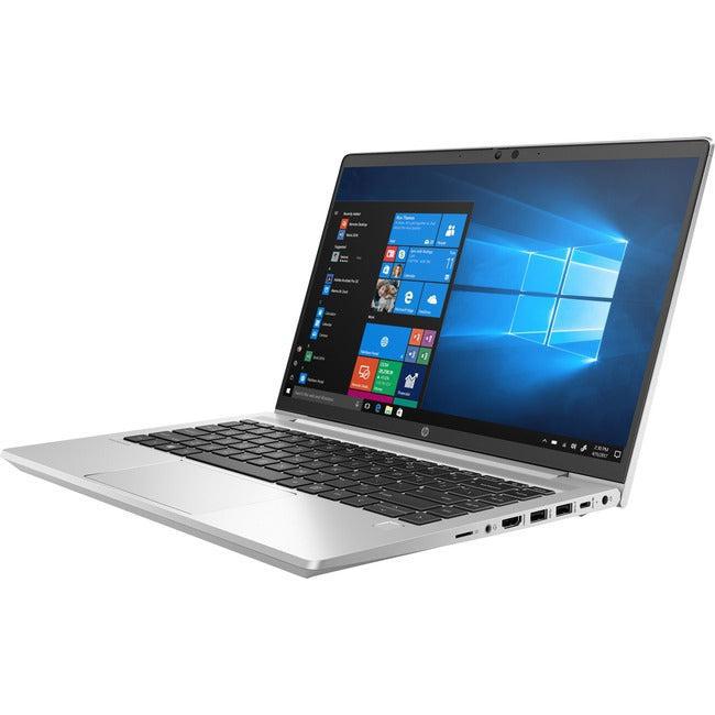 Hp Probook 440 G8 14" Notebook - Intel Core I5 11Th Gen I5-1135G7 Quad-Core (4 Core) - 8 Gb Total Ram - 256 Gb Ssd