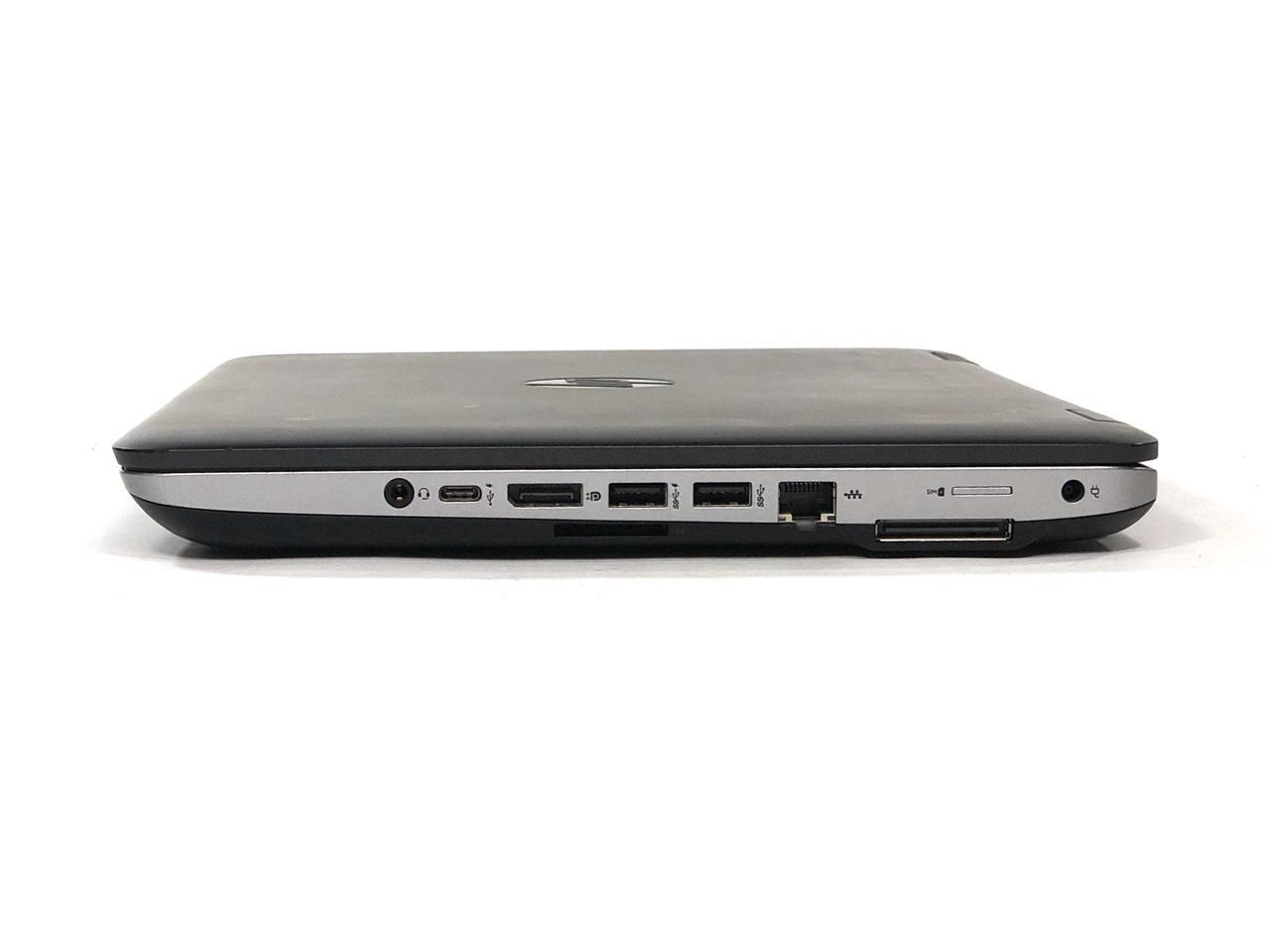 Hp Probook 640 G2 Laptop 14 In Intel Core I3 6100U 2.3Ghz 8Gb Ddr4 Ram 500Gb Hdd Windows 10