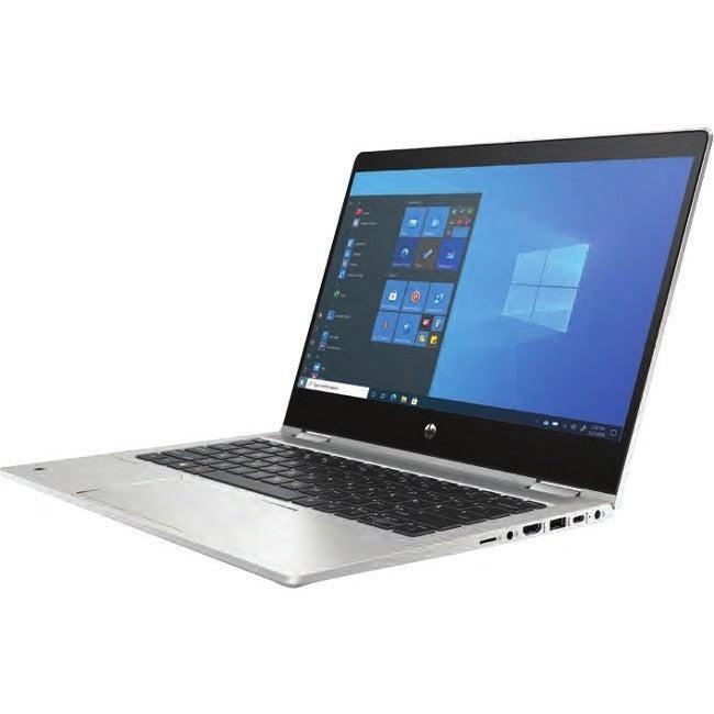 HP ProBook x360 435 G8 13.3 Touchscreen Convertible 2 in 1 Notebook - AMD Ryzen 3 5400U - 8 GB - 256 GB SSD - English Keyboard" 38Y41UT#ABA