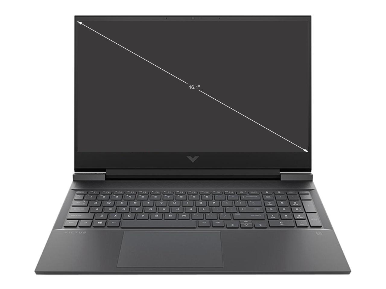 Hp Victus - 16.1" 144 Hz Ips - Intel Core I5 11Th Gen 11400 H (2.70Ghz) - Nvidia Geforce Rtx 3050 Laptop Gpu - 8 Gb Ddr4 - 512 Gb Pcie Ssd - Windows 10 Home - Gaming Laptop (16-D0010Ca )