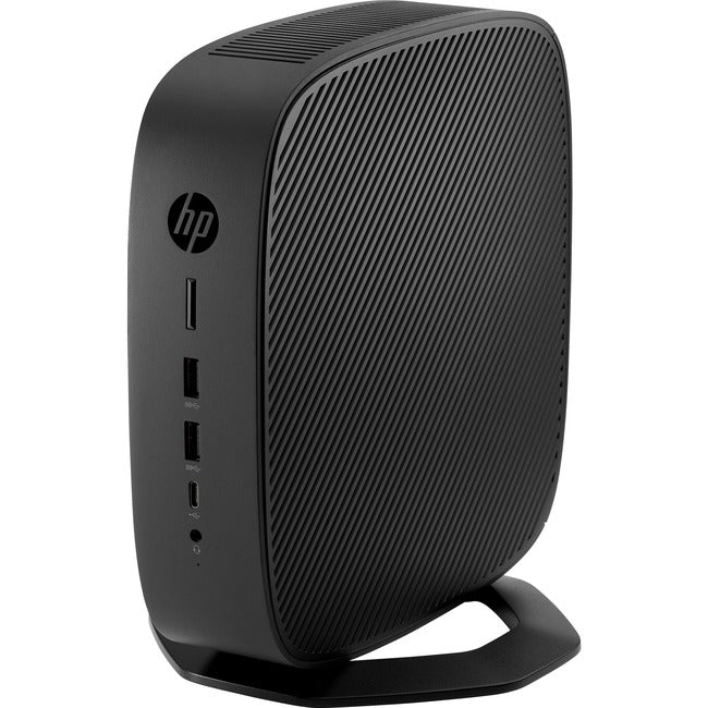 HP t740 Thin Client - AMD Ryzen V1756B Quad-core (4 Core) 3.25 GHz 7RQ26UT#ABA
