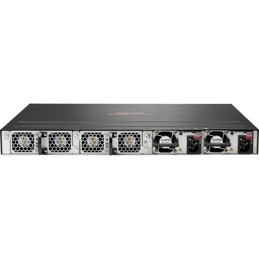 HPE 24-port 1GbE and 4-port SFP56 Switch JL664A