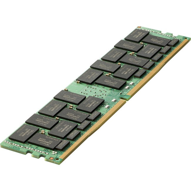 HPE 64GB (1x64GB) Quad Rank x4 DDR4-2400 CAS-17-17-17 Load Registered Memory Kit 805358-B21