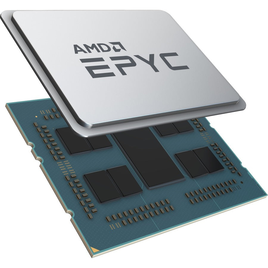 HPE AMD EPYC 7002 (2nd Gen) 7352 Tetracosa-core (24 Core) 2.30 GHz Processor Upgrade P21724-B21