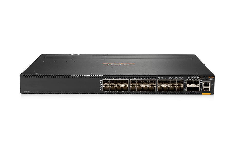 HPE Aruba Networking CX 6300M 24-Port SFP+ Switch - Enterprise Layer 3 Switching | Tecisoft JL658A